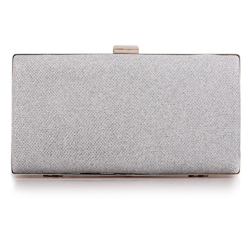 Wholesale Polyester Dazzling Evening Clutch Bag